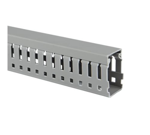 Канал кабельный перфорированный (ВхШ: 40х25мм.) EKF PROxima  kk40-25  EKF