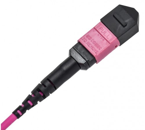 ITK Сборка кабельная MTPm-MTPm тип B 12 MM OM4 100м  FAP5004-MTPM-MTPM-12B-100  ITK