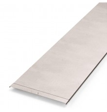 Крышка лотка INOX (AISI 409) 300х3000 (12 м/уп)  PR16.2451  Промрукав