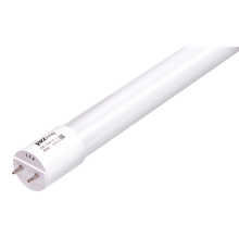 Лампа светодиодная LED 20Вт G13 220В 4000К PLED T8-1200GL FROST трубчатая  1032515  Jazzway
