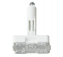 LED лампа подсветки для механизмов 1-кл. выключателей, переключателей, кнопок, SKY, цвет свечения белый2CLA819202A1001 ABB