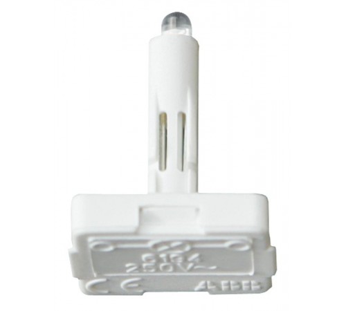 LED лампа подсветки для механизмов 1-кл. выключателей, переключателей, кнопок, SKY, цвет свечения белый2CLA819202A1001 ABB