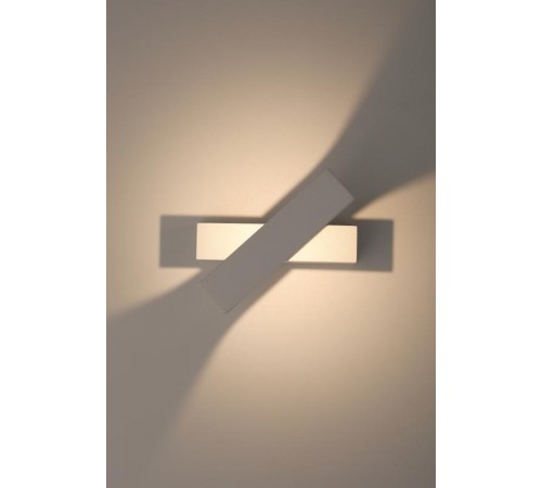 Декоративная подсветка светодиодная WL2 WH 6Вт IP 20 белый поворотный  Б0034597  ЭРА