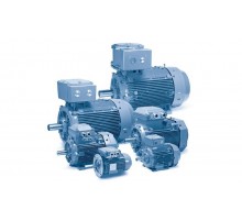 Двигатель асинхронный M2AA(IE1)0,75кВт,1500о/м,B3  3GAA082002-ASE  ABB