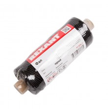 Фал плетеный 2 мм 100 м черный  77-2214-1  REXANT