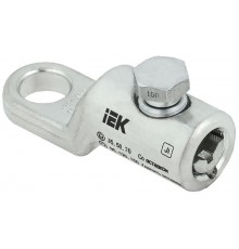 Наконечник болтовой луженый НБЛ 35-150-16/1 35кВ  UNB11-035-150-01-35-1  IEK