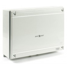 СКАТ-2400 исп.5 источник питания, 24В, 4А, термостат 2х12Ач, защита АКБ, выхода  122  Бастион