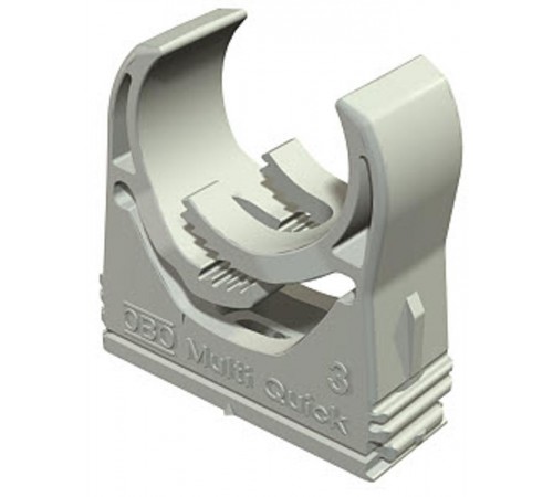 Трубный зажим 15-19mm (M-Quick 15-19LGR)  2153106  OBO Bettermann