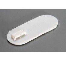 Бирка маркировочная МБ 50*25 (100шт/упак)  53747  Fortisflex