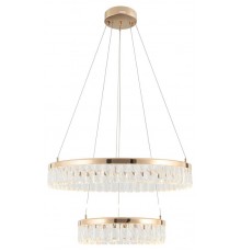 Люстра  Erika 6131-105 светодиодная LED 68 Вт 3000 K дизайн   Б0061969  Rivoli