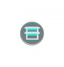 6123/21-500 Кнопка с символом Жалюзи, Zenit  6123/21-500  2CKA006123A0002  ABB