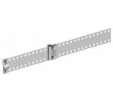 Дер. пр. кр. 5-10мм вод. труб. до 90мм оц. сталь HDZ  ZDP81-14-7-90  IEK