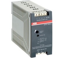 Блок питания CP-E 24/20.0 вход 90-264В AC / 120-370В DC, выход 24В DC /20A  1SVR427036R0000  ABB