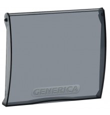 Дверца для корпуса пластикового ЩРН(В)-П-6 GENERICA  MKP10D-DV-06-K08-G  Generica