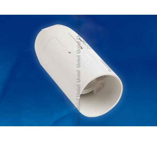 Патрон подвесной  ULH-01-E14-Plastic  термостойкий пластик, Е14  11019  Uniel