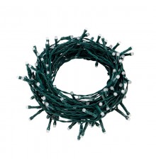 Твинкл Wi-Fi 18 м, темно-зеленый ПВХ, 120 LED RGB, не соединяется  245-011  NEON-NIGHT