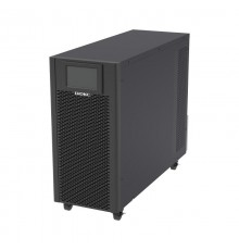Трехфазный ИБП ДКС серии TRIOMT, 15 кВА / 15кВт, напольное исполнение, без внутренних АКБ  TRIOMT15A0  DKC