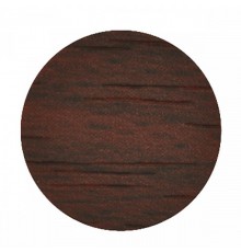 Заглушка самоклейка 14 мм вишня (50 шт) - пакет   147767  Tech-KREP