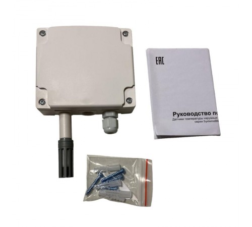 Датчик температуры наружный, -40...+60°С 4...20мА =15...35В  SOTC  SE