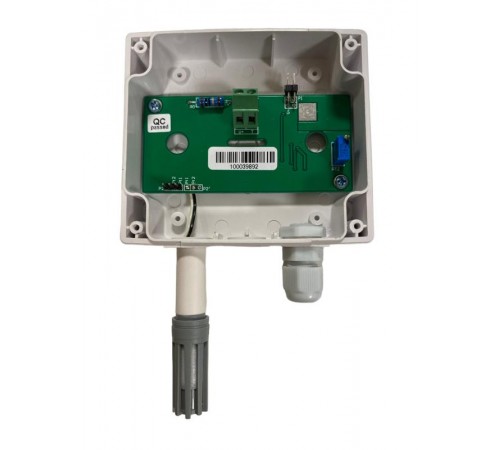 Датчик температуры наружный, -40...+60°С 4...20мА =15...35В  SOTC  SE