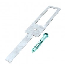 Комплекты для крепления ОКЛ с использованием дюбеля Молли М5х37 и хомута FR ПР-60 (100 шт) Промрукав  PR08.5210  Промрукав