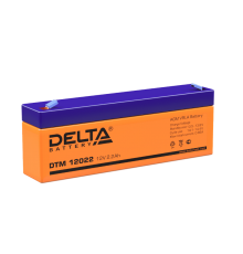 DTM 12022 Delta Аккумуляторная батарея  4614010050001  DELTA