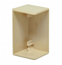 Заглушка для РКК-60х40 (бежевая))  ЗГЛ-60х40-27М  Рувинил