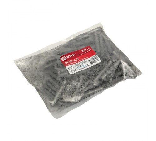 Гильза соединительная алюминиевая GL-10-4,5 (ГА) EKF PROxima  gl-10-4,5  EKF