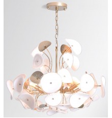 Люстра  Albertina 4124-304 8 х Е14 40 Вт дизайн  Б0068032  Rivoli