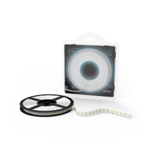 Лента светодиодная 5050/60-SMD 14.4W  12V DC холодный белый IP66 (блистер 5м)  311000314  Gauss