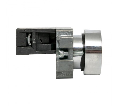 Кнопка BA51 желтая NO IP65  xb2-ba51-65 EKF