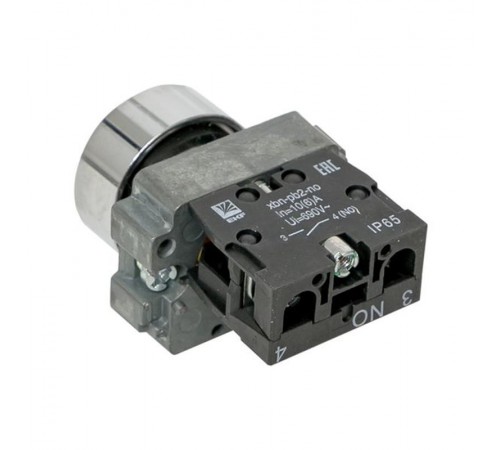 Кнопка BA51 желтая NO IP65  xb2-ba51-65 EKF