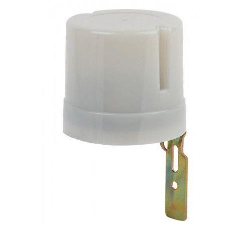 Фотореле DF 303  макс. нагрузка 5500 ВА IP44  серый, (50/1050)  Б0043806  ЭРА