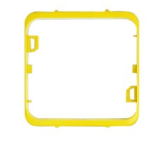 Simon 73 Вставка декоративная в рамку, S73, жёлтый  73908-39  Simon