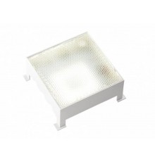 Светильник светодиодный для Грильято 100х100, ДВО -31-008 серия ЭОС, многорежимный, акуст. и оптич. датчики  DVO31-008  Актей