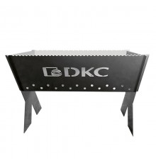 Мангал из стали  MANGAL_DKC_2022  DKC