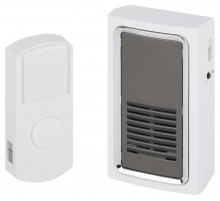 Звонок  ЭРА C96 беспроводной, от сети (нов.упак)  Б0018973  ЭРА