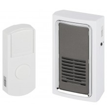 Звонок  ЭРА C96 беспроводной, от сети (нов.упак)  Б0018973  ЭРА