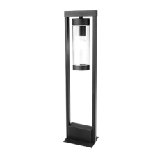 Светильник садово-парковый Clio столб 14.2*50cm, 170-240V / 50Hz, 1xE27, Max.60W, IP54  GD019  Gauss