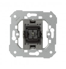 Simon 77 Механизм Выключатель кнопочный с подсветкой, экспресс монтаж, 10А, S82, S82N, S88, S82 Detail  7700160-039  Simon