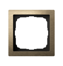 ArtGalery Pure Латунь Рамка 1-постовая , металл  GAL312201  SE