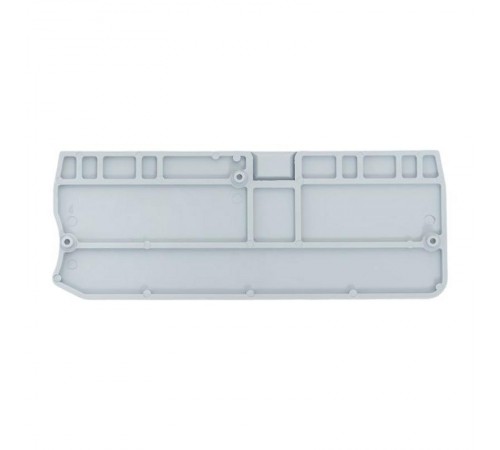 Заглушка для 4 Push-in 4 вывода серая EP-PIT-4-4  EKF