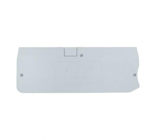 Заглушка для 4 Push-in 4 вывода серая EP-PIT-4-4  EKF