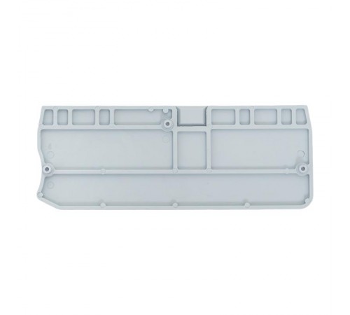 Заглушка для 4 Push-in 4 вывода серая EP-PIT-4-4  EKF