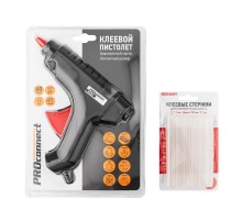Набор ПК03 для творчества (пистолет 60Вт, стержни 11мм)  12-1703  REXANT