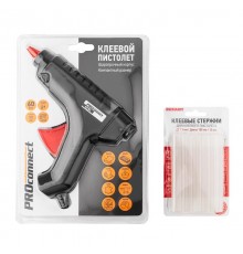 Набор ПК03 для творчества (пистолет 60Вт, стержни 11мм)  12-1703  REXANT