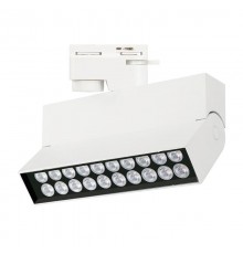 Светильник LGD-LOFT-TRACK-2TR-S170-10W Day4000 (WH, 24 deg, 230V) (Arlight, IP20 Металл, 3 года)  036450  Arlight