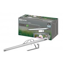 Подсветка для картин "ИЗО 2" 6 Вт, 4000 K, 400*210*110, IP20, сатинированный никель,  SQ0358-0301  TDM