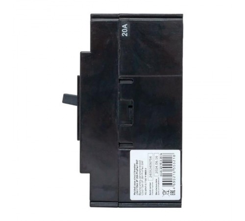 Выключатель автоматический LS63 15кА 3P 20А ProPact  mccb-63-15-3-20-ls  EKF