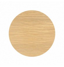 Заглушка самоклейка 14 мм св. дуб (50 шт) - пакет   147777  Tech-KREP